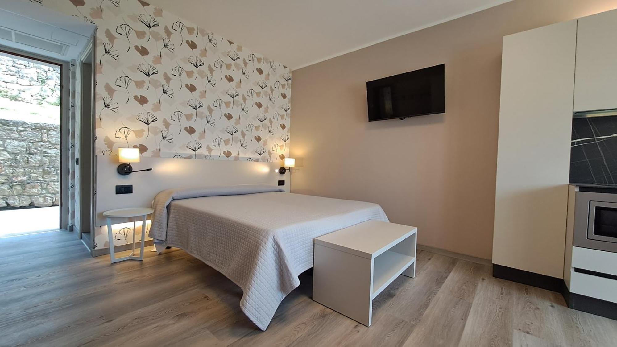 Residence San Vito Brenzone sul Garda Exterior photo